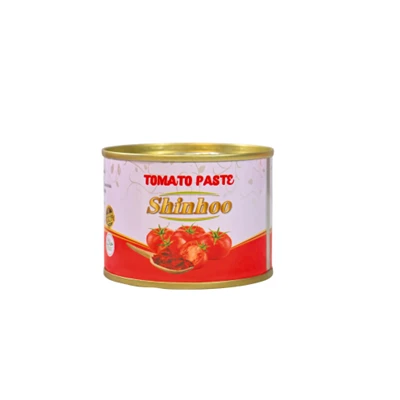 Pasta De Tomate En Lata